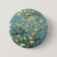Blossoming Almond Tree by Van Gogh