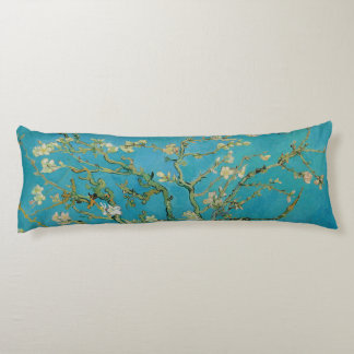 Blossoming Almond Tree by Van Gogh Body Cushion