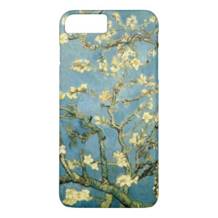 Blossoming Almond Tree by Van Gogh iPhone 8 Plus/7 Plus Case