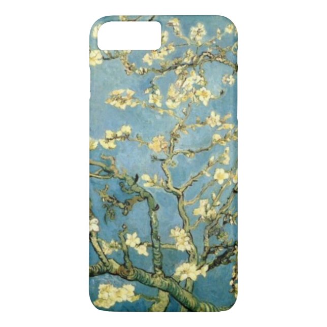Blossoming Almond Tree by Van Gogh Case-Mate iPhone Case (Back)