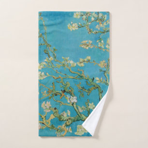 Blossoming Almond Tree by Van Gogh Hand Towel