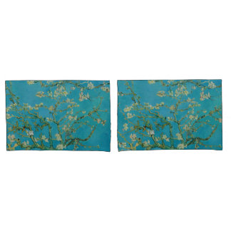 Blossoming Almond Tree by Van Gogh Pillowcase