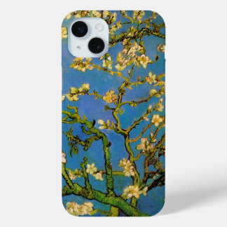 Blossoming Almond Tree by Vincent van Gogh iPhone 15 Mini Case