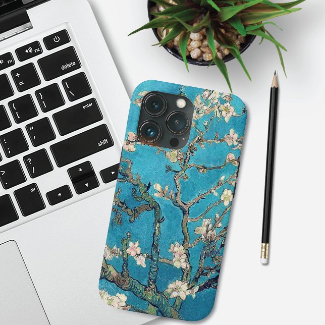 Blossoming Almond Tree Floral Vincent van Gogh Case-Mate iPhone Case (Creator Uploaded)