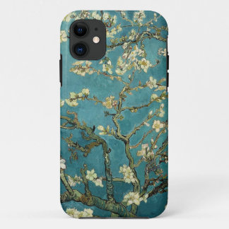 Blossoming Almond Tree - Van Gogh iPhone 11 Case