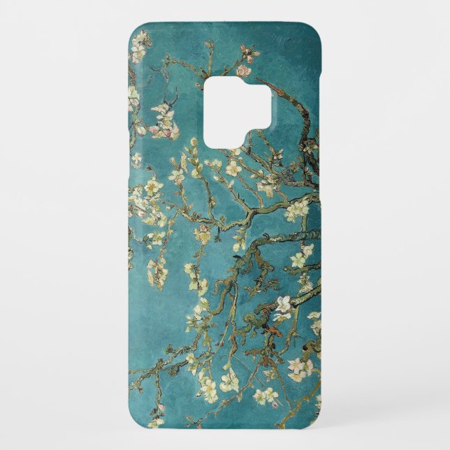 Blossoming Almond Tree - Van Gogh Case-Mate Samsung Galaxy Case (Back)