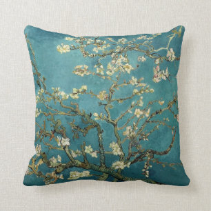 Blossoming Almond Tree - Van Gogh Cushion