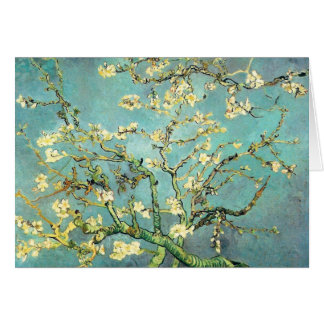 Blossoming Almond Tree Van Gogh Fine Art