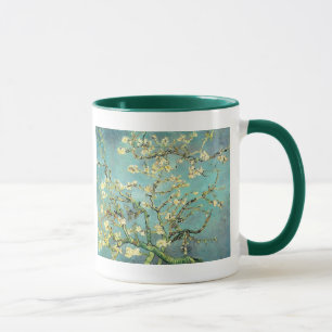 Blossoming Almond Tree Van Gogh Fine Art Mug