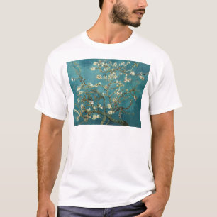 Blossoming Almond Tree - Van Gogh T-Shirt