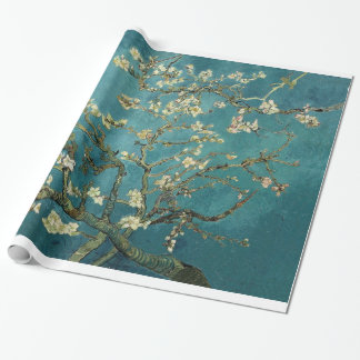 Blossoming Almond Tree - Van Gogh Wrapping Paper