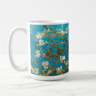 Blossoming Almond Tree Vincent van Gogh Coffee Mug