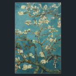 Blossoming Almond Tree, Vincent van Gogh. Flyer<br><div class="desc">Blossoming Almond Tree,  Vincent van Gogh. Famous impressionism fine art,  1890.  Vintage floral oil painting.</div>