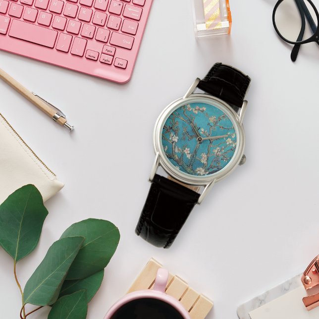 Blossoming Almond Tree Vincent van Gogh Watch (Creator Uploaded)