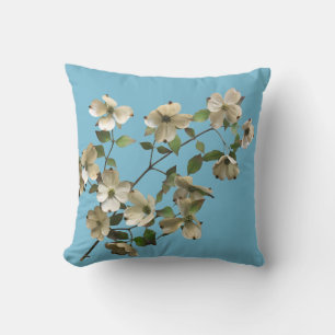 Blossoming Dogwood Tree Cushion