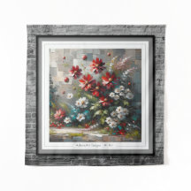 Blossoming Mosaic