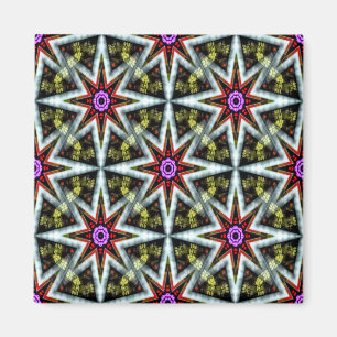 Blossoming Stars... Magnet