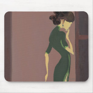 Blossoming Youth No.7 Mouse Pad