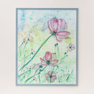 Blossoms and Air Jigsaw Puzzle