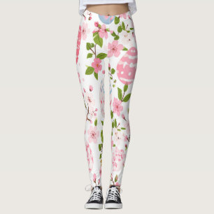 Blossoms and Blessings Leggings