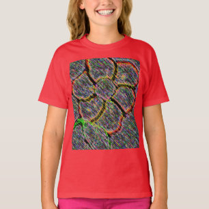 Blossoms Art Daisies Pattern Destiny's Destiny T-Shirt