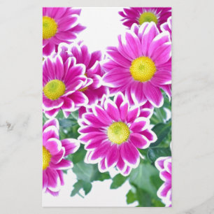 Blossoms Aziza Garden Whimsy Stationery