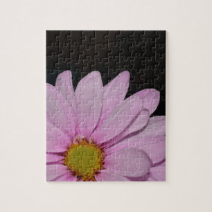 Blossoms Daisy Flowers Peace Love Nature Destiny Jigsaw Puzzle