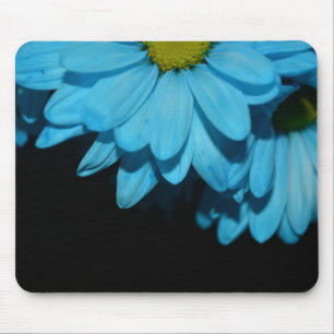 Blossoms Daisy Flowers Peace Love Nature Destiny Mouse Pad