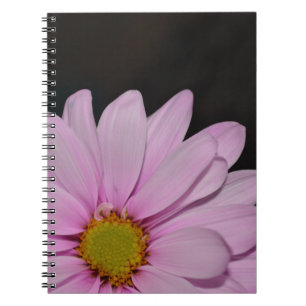 Blossoms Daisy Flowers Peace Love Nature Destiny Notebook