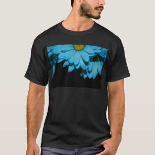 Blossoms Daisy Flowers Peace Love Nature Destiny T-Shirt