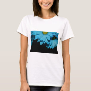 Blossoms Daisy Flowers Peace Love Nature Destiny T-Shirt