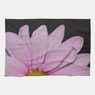 Blossoms Daisy Flowers Peace Love Nature Destiny Tea Towel