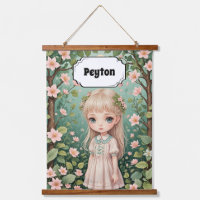 Blossom's Embrace Personalized