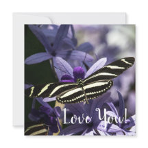 Blossoms Flat Greeting Card