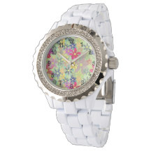 Blossoms in Bloom Watch (w/Numbers)
