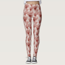 Blossoms in Scarlet Veil