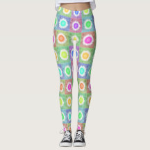 Blossoms Leggings