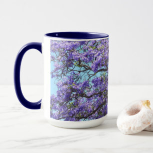 Blossoms mug