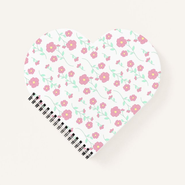 Blossoms Notebook (Front)