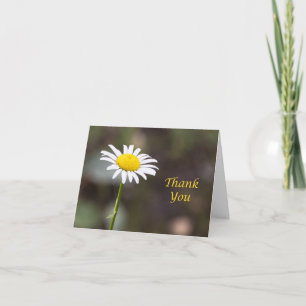 Blossoms of Gratitude: A Personalised Thank You Card
