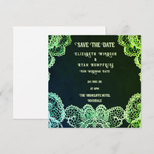 Blossoms of Love" Wedding Invitation Collection