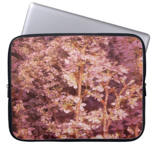Blossoms of Spring..... Laptop Sleeve