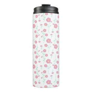 Blossoms Thermal Tumbler