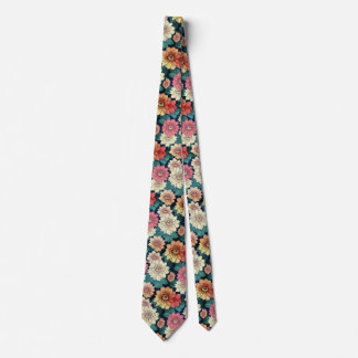 Blossoms Tie
