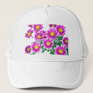 Blossoms trucker hat