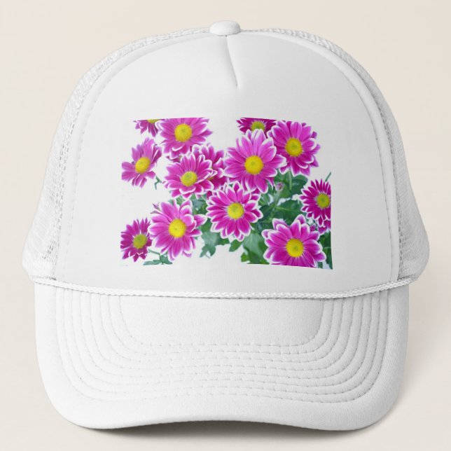 Blossoms  trucker hat (Front)