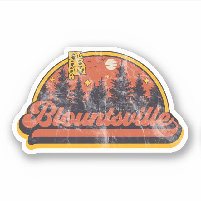 Blountsville, Alabama (Front)