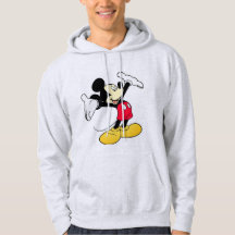 Blouse of moletom of the Mickey