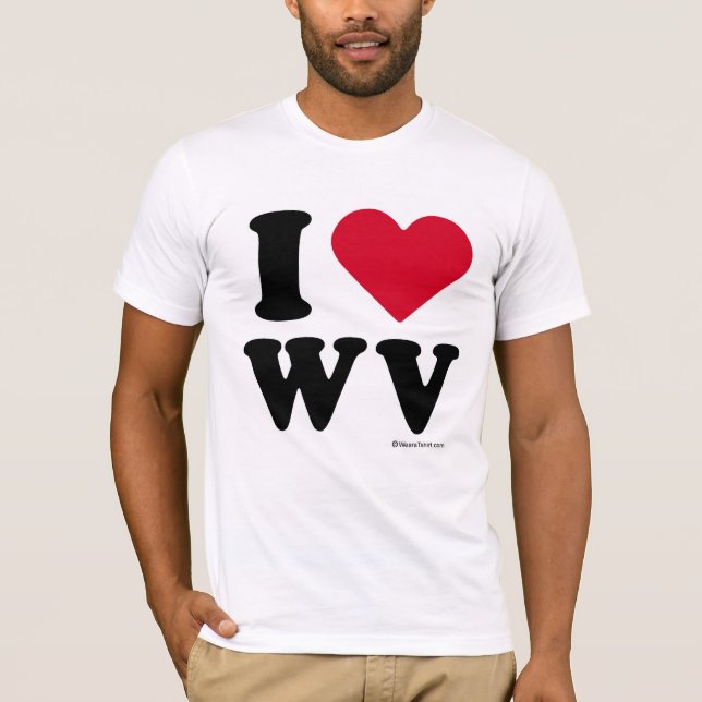 blovvWV copy T-Shirt (Front)