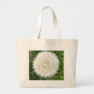 blow bull large tote bag